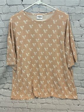 Magical Mamas Mickey Ying Yang Bamboo Women’s Shirt
